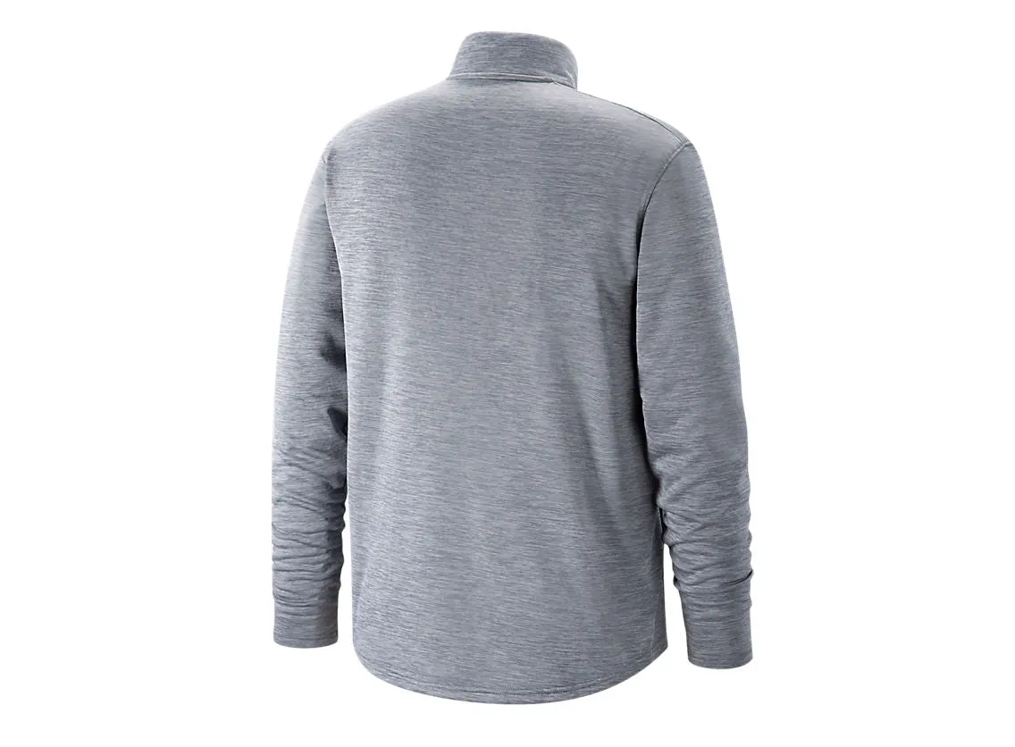 New Balance Sweatshirt - Men's Thermal Half Zip Pullover