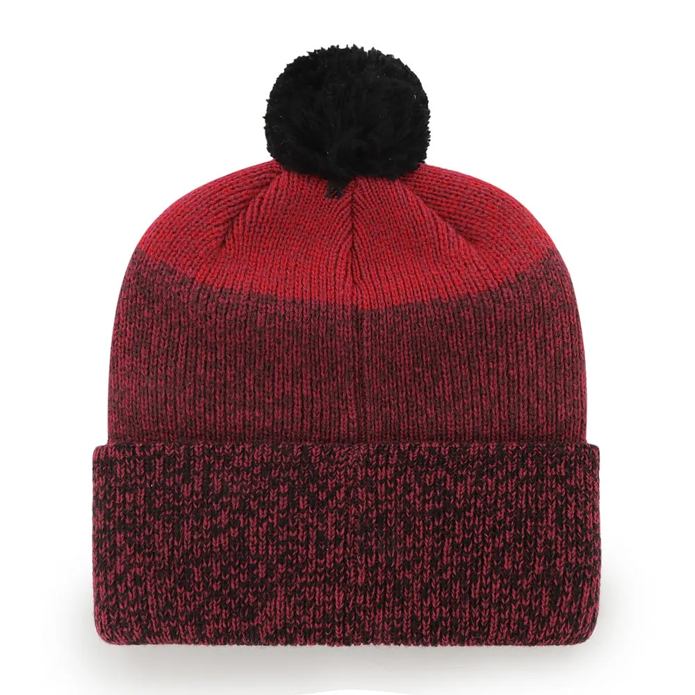 NFL Arizona Cardinals '47 Dark Freeze Knit Hat