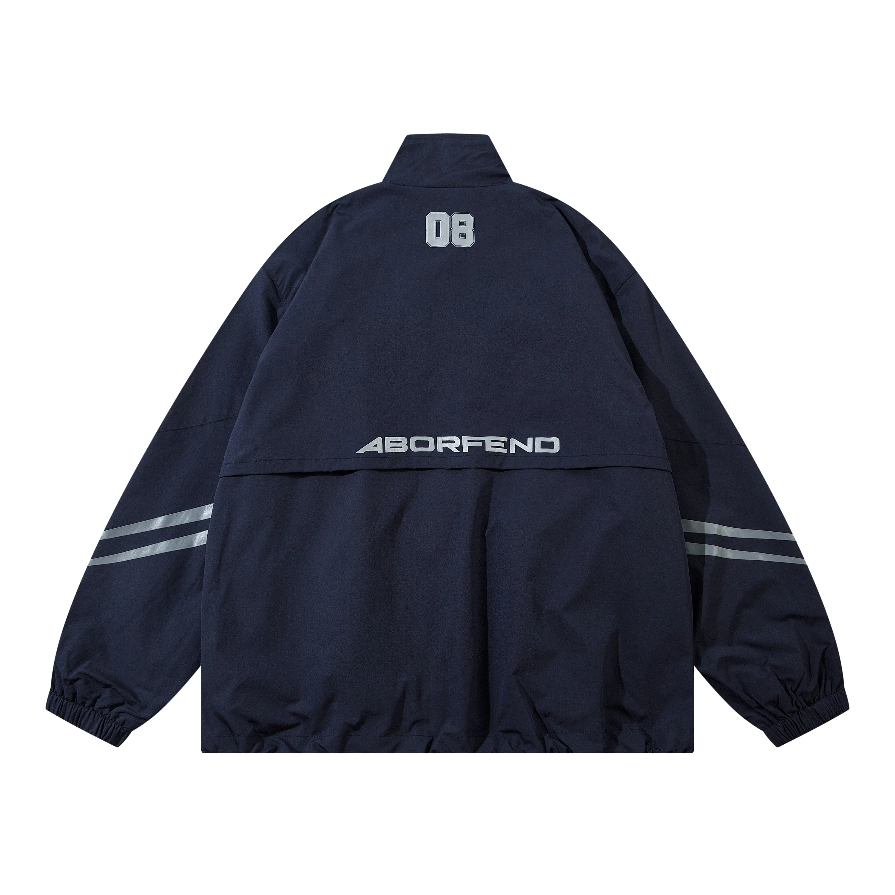 Night Runner | Reflective Windbreaker Jacket