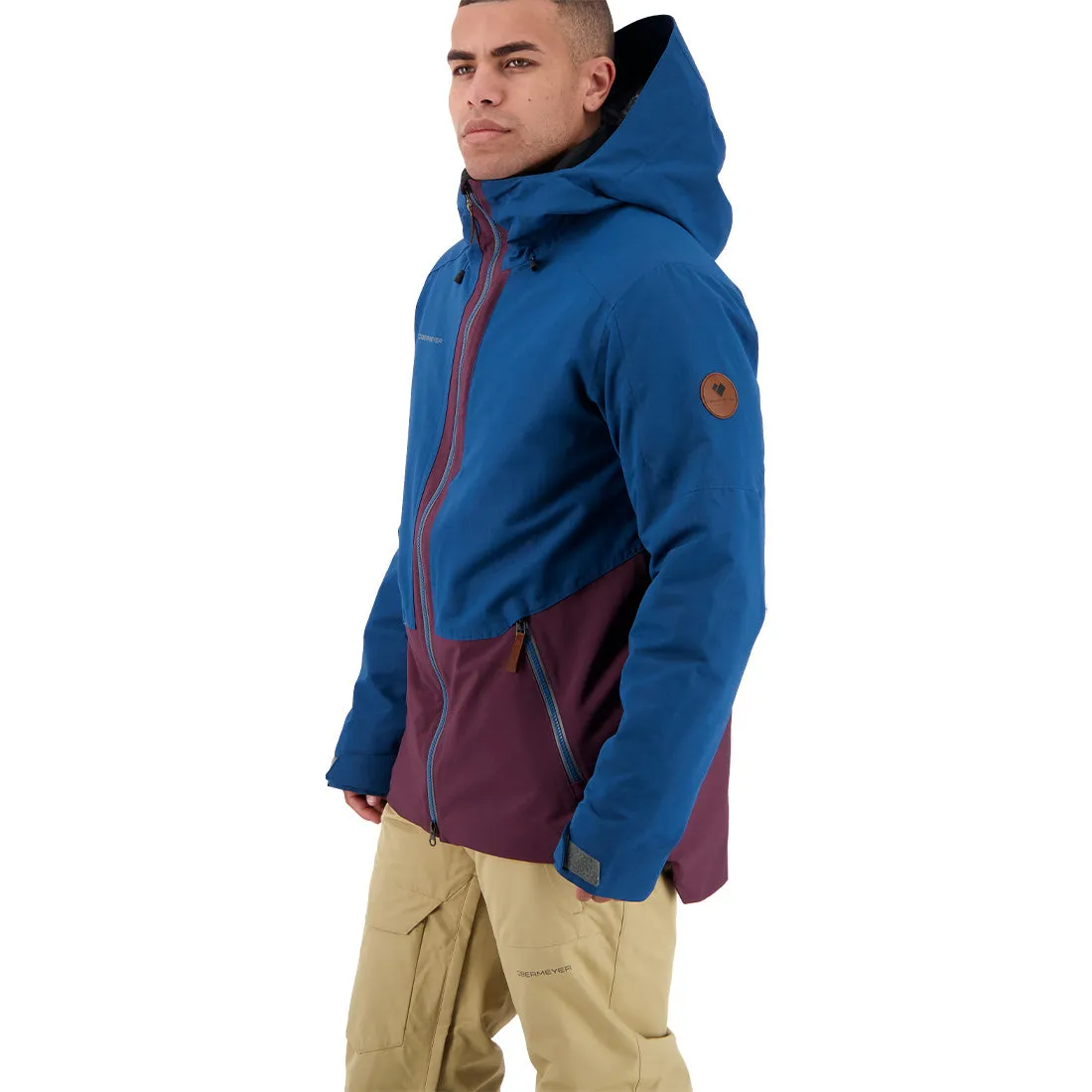 Obermeyer Chandler Shell Jacket (Past Season) - Men's