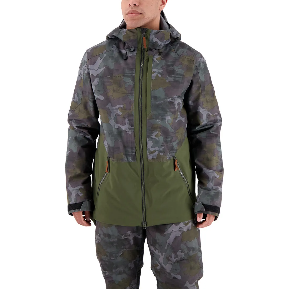 Obermeyer Chandler Shell Jacket (Past Season) - Men's