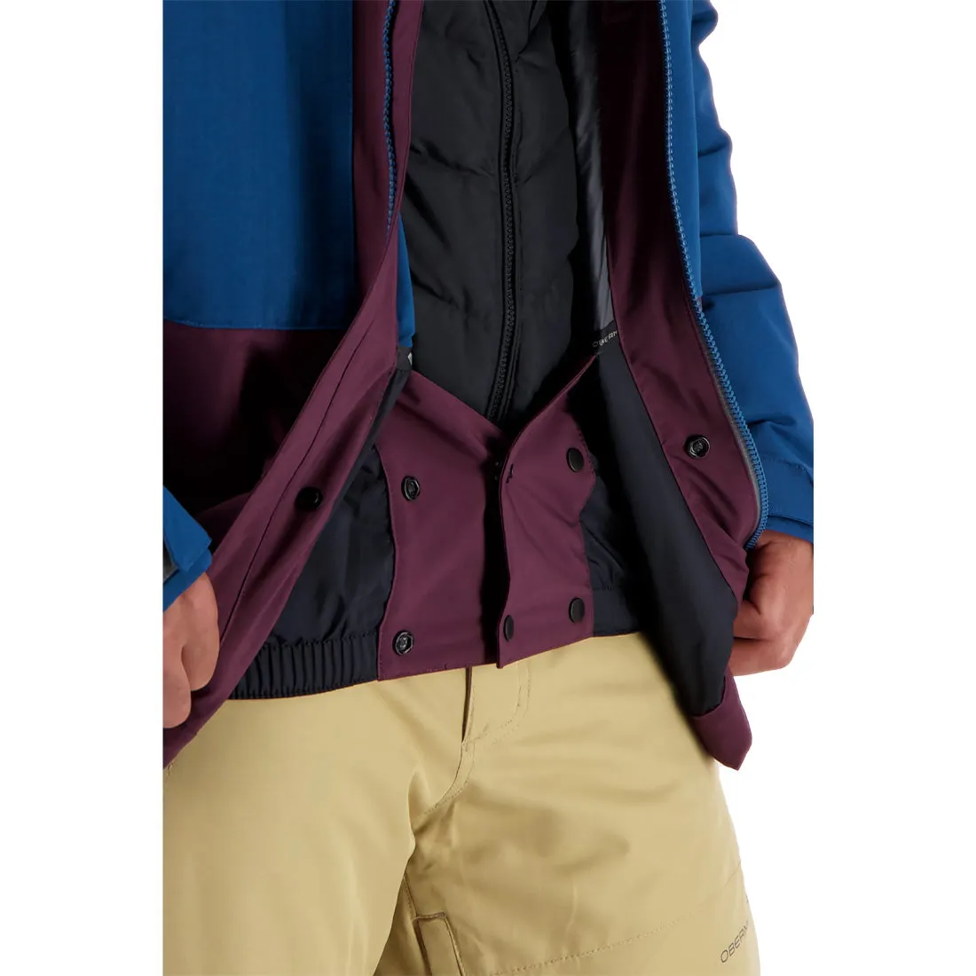 Obermeyer Chandler Shell Jacket (Past Season) - Men's