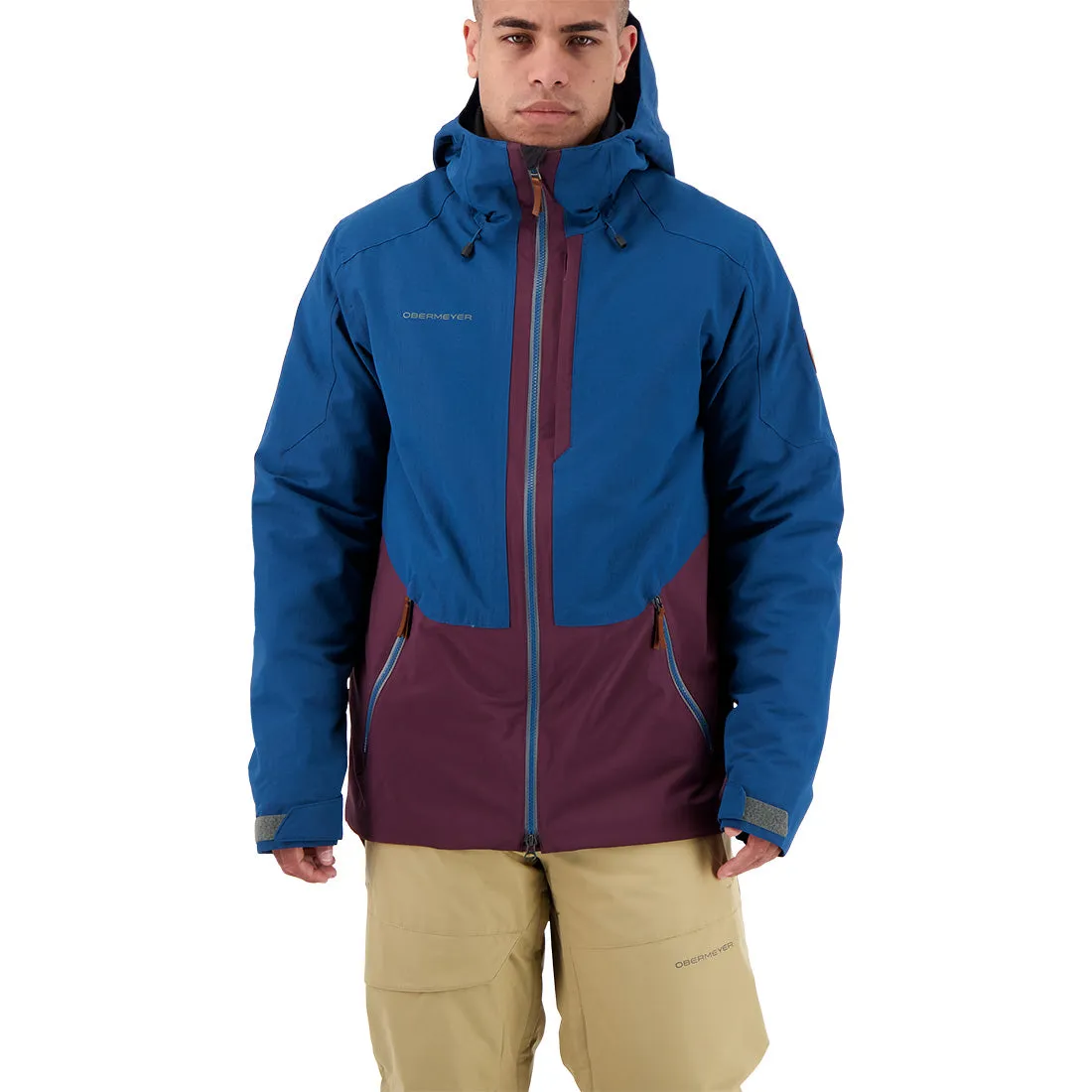 Obermeyer Chandler Shell Jacket (Past Season) - Men's