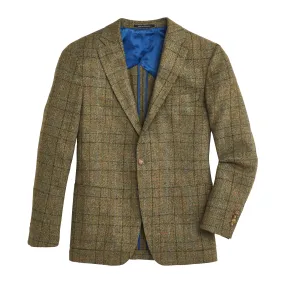 Oil Green Multi Sport Coat - Oil Green