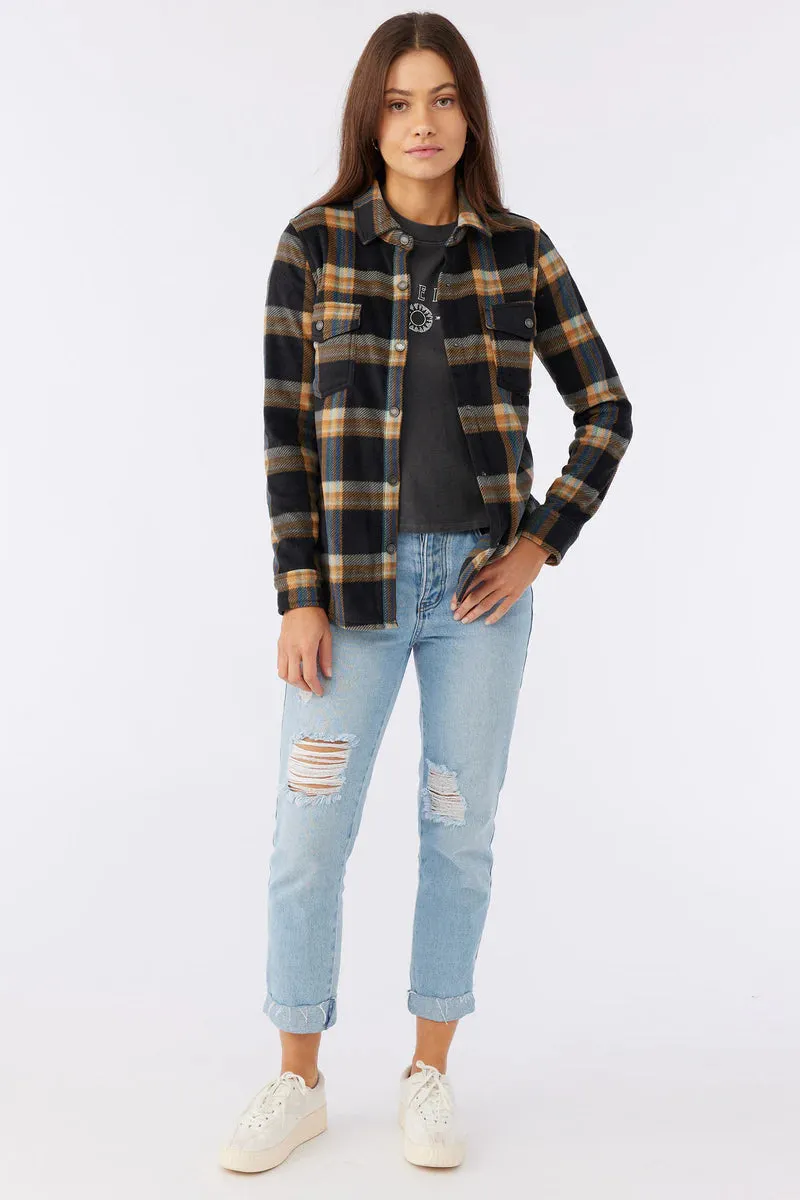 O'Neill Zuma Superfleece Flannel