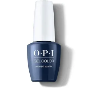 Opi Gel F009 Midnight Mantra