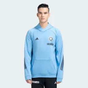 Original Adidas INDIA CRICKET TRAINING SWEATSHIRT - MENS