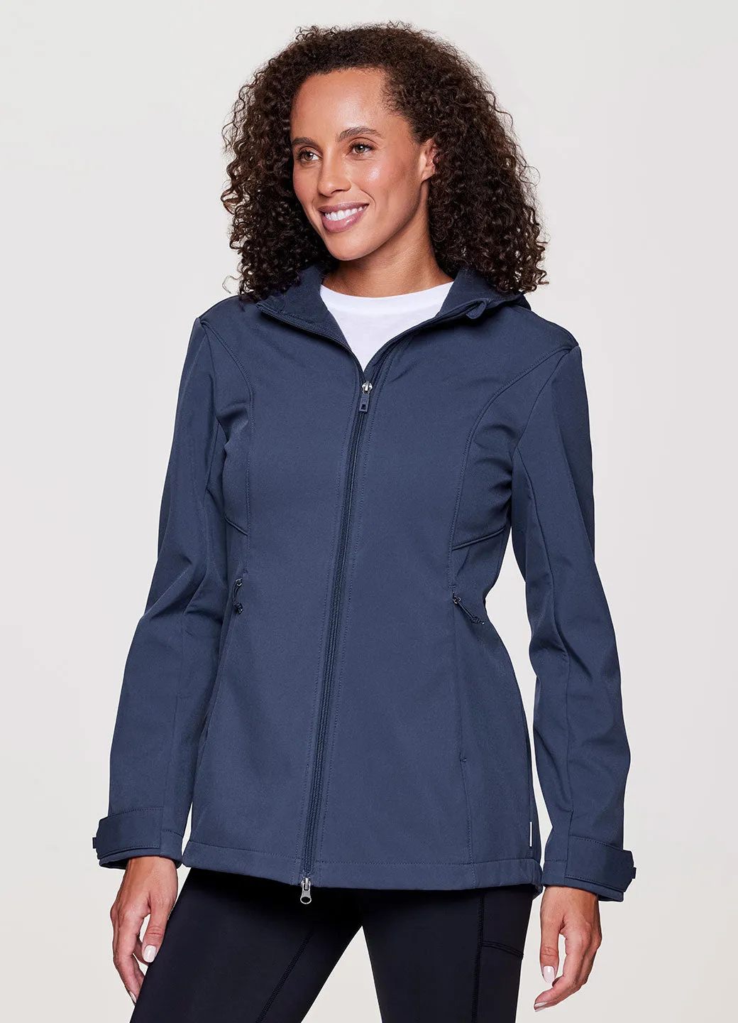 Orla Fleece Lined Jacket