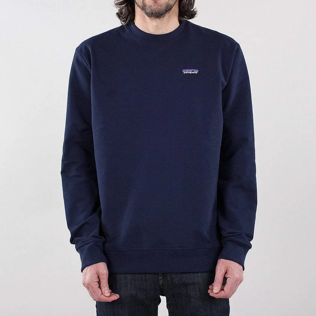 Patagonia P-6 Label Uprisal Crewneck Sweatshirt