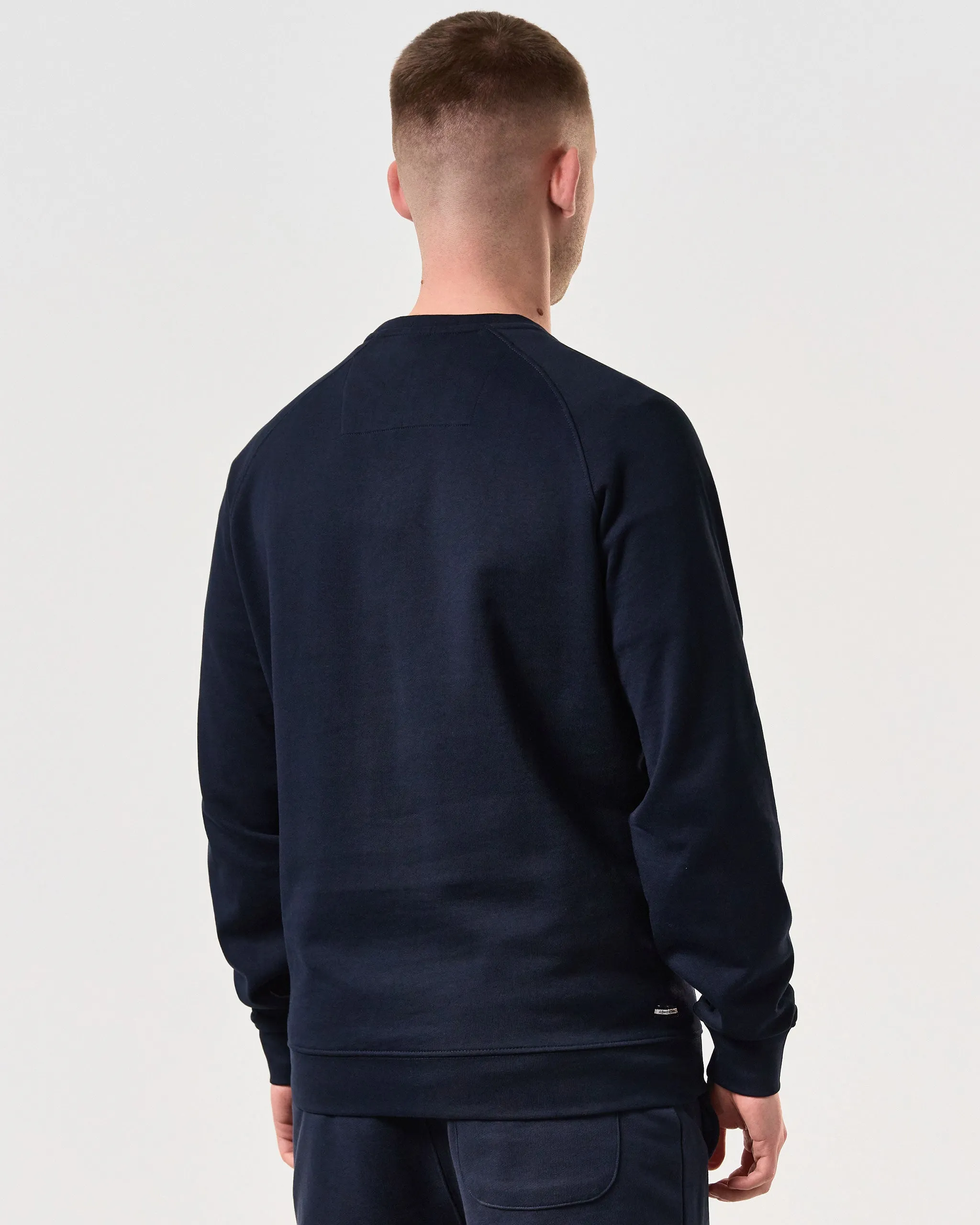 Penitentiary Classic Sweatshirt Navy