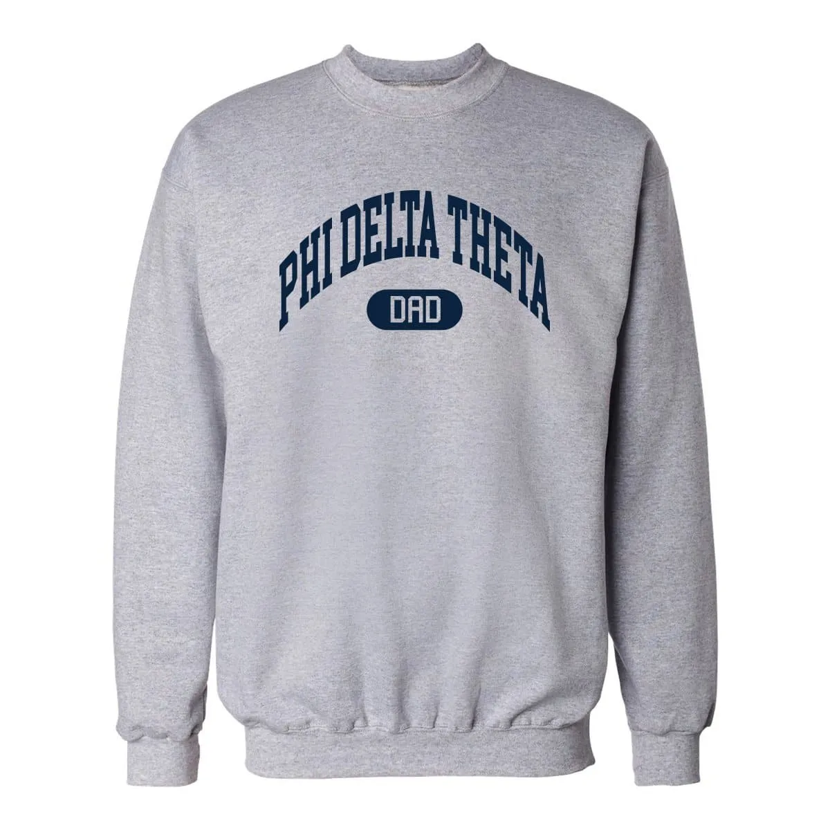 Phi Delt Classic Dad Crewneck