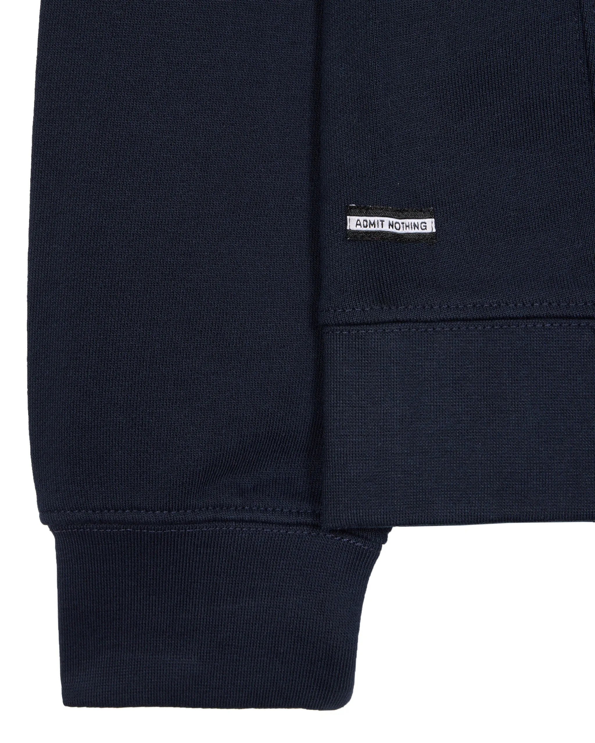 Plus Size - Penitentiary Classic Sweatshirt Navy