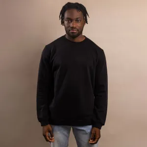 REFIBRA™ Sweatshirt (Black)