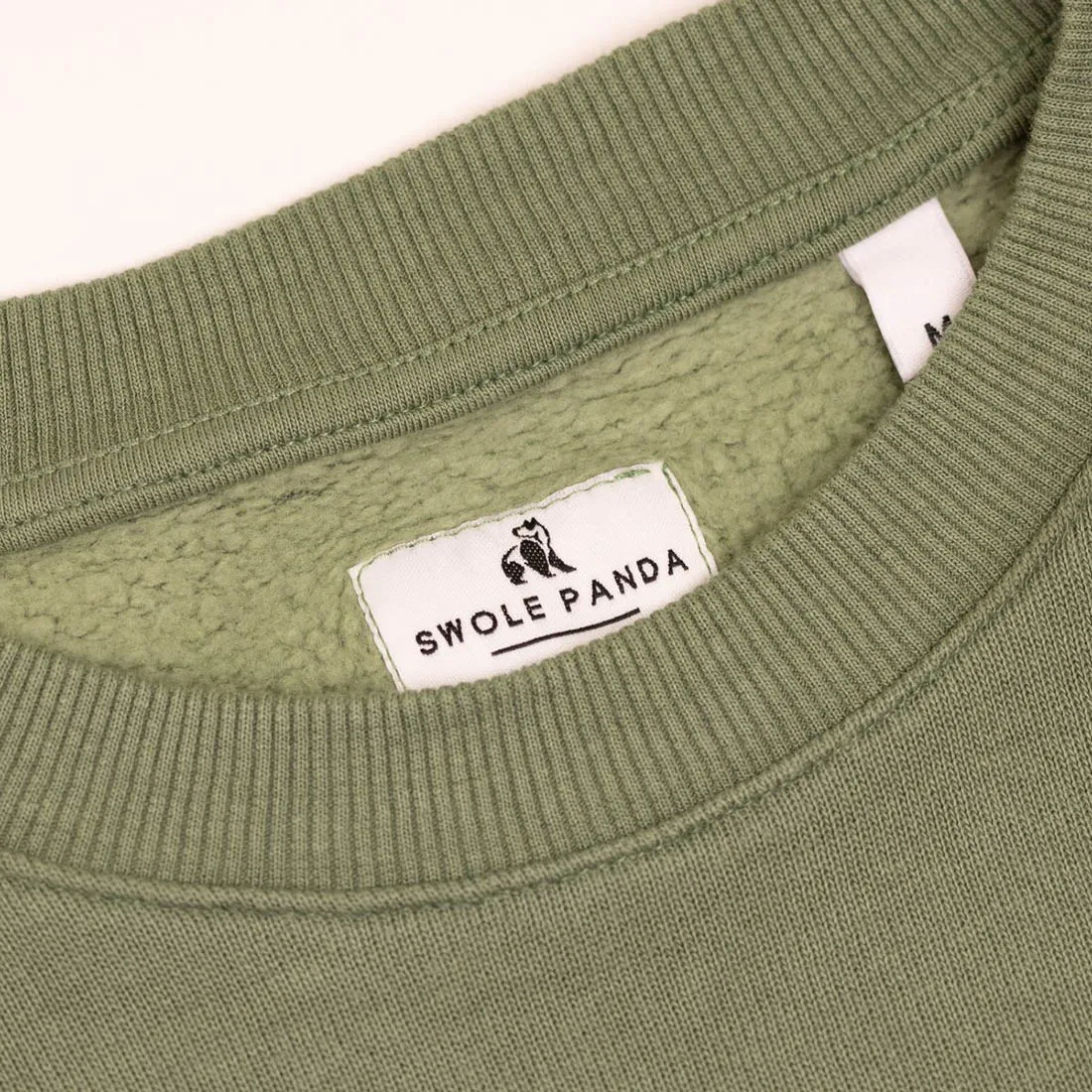 REFIBRA™ Sweatshirt (Khaki)