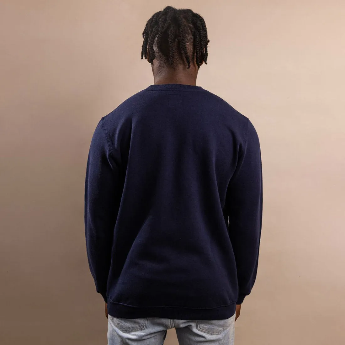 REFIBRA™ Sweatshirt (Navy)