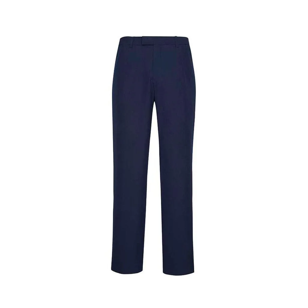 RGP976M SAH Biz Corporates Mens Siena Adjustable Waist Pant Marine