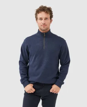 Rodd & Gunn - Alton Ave 1/4 Zip Sweatshirt