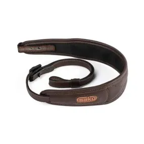 Sako Rifle Sling Leather Brown