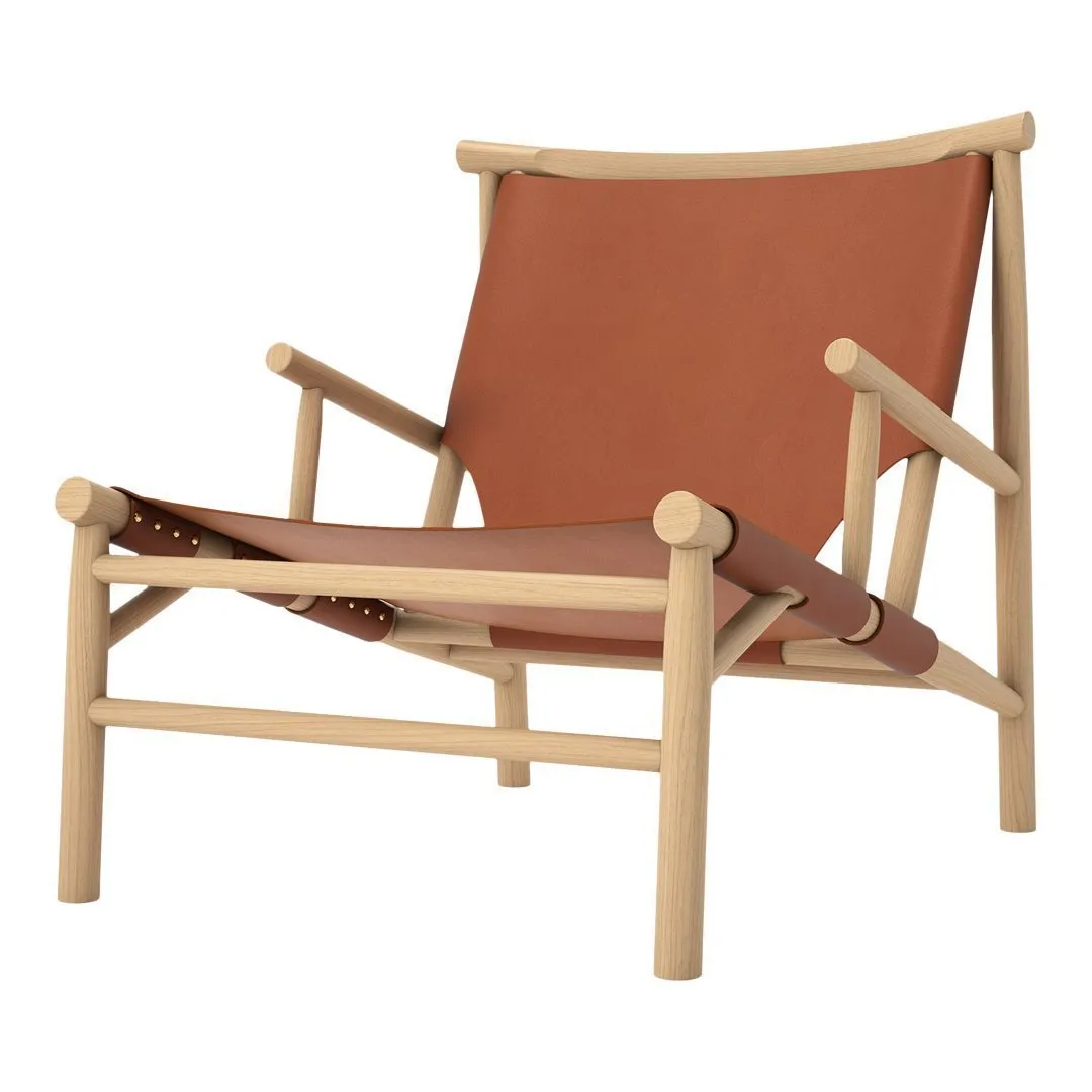 Samurai Lounge Chair