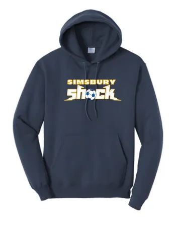 Simsbury Shock Cotton Sweatshirt - Youth & Adult