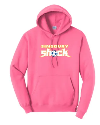 Simsbury Shock Cotton Sweatshirt - Youth & Adult