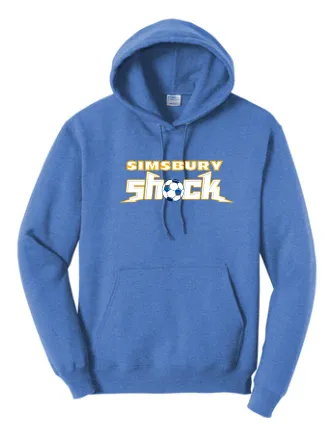 Simsbury Shock Cotton Sweatshirt - Youth & Adult