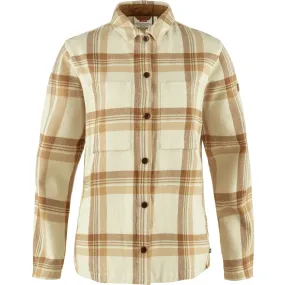 Singi Flannel Overshirt Women