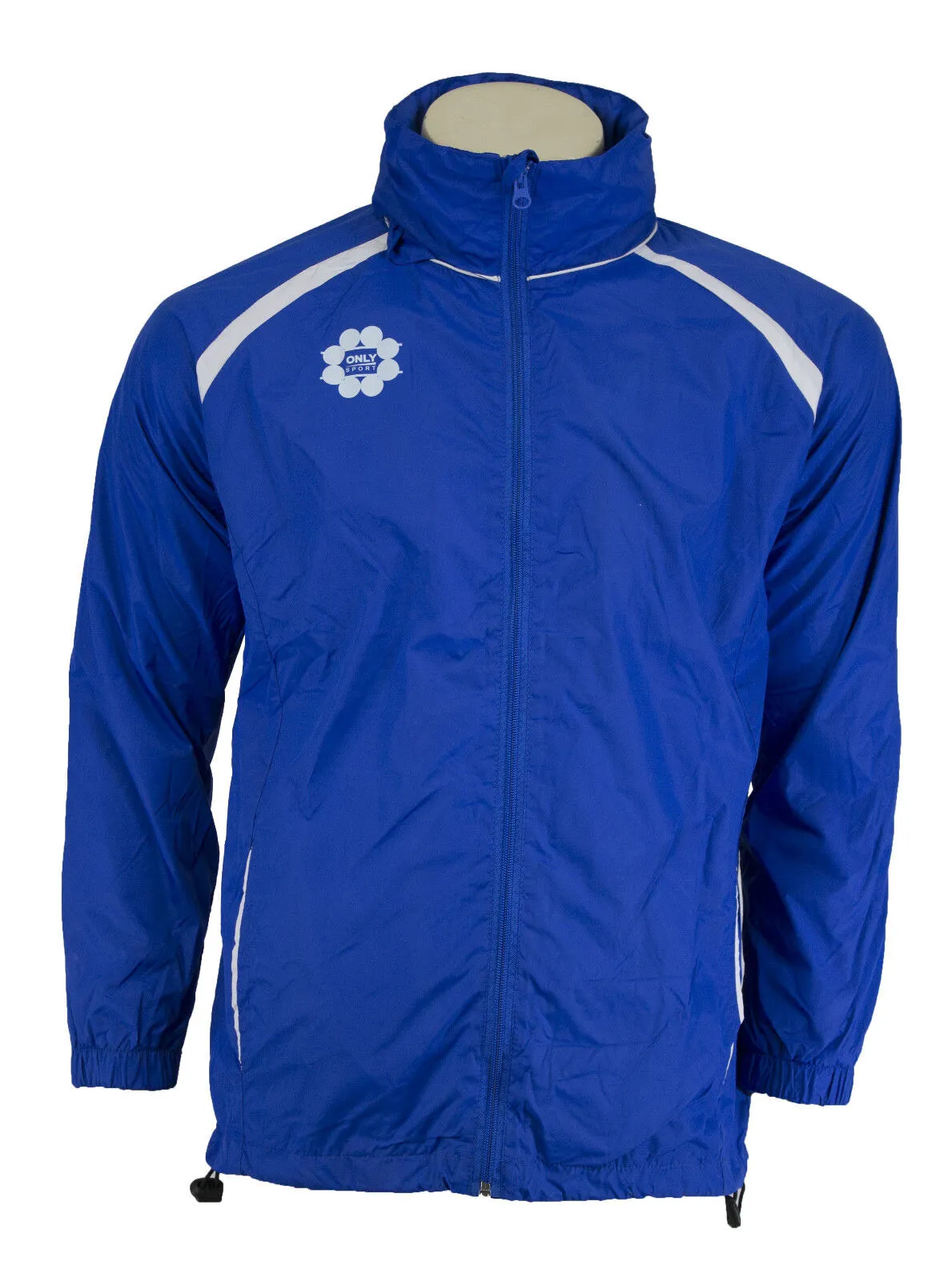 Spray Jacket - Royal Blue