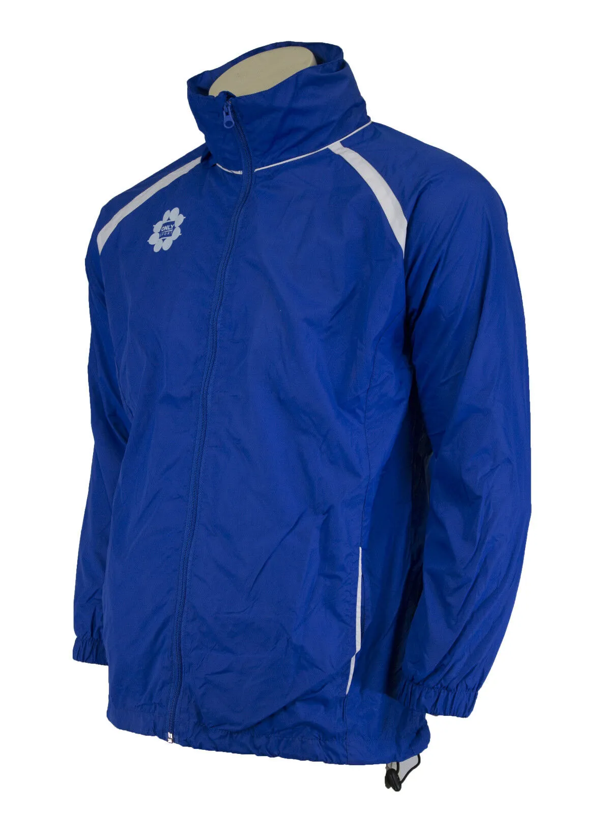 Spray Jacket - Royal Blue