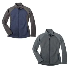 Storm Creek Architect Plus Size Diamond Fleece Jacket | 2645