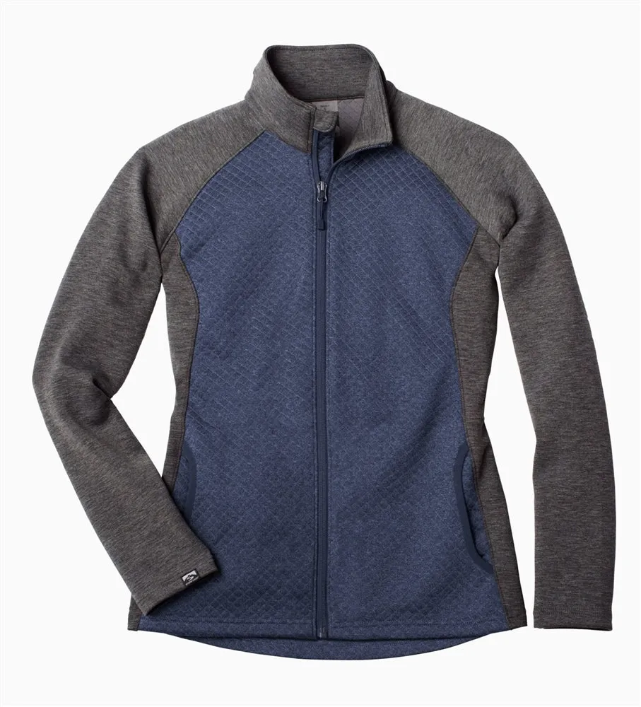 Storm Creek Architect Plus Size Diamond Fleece Jacket | 2645