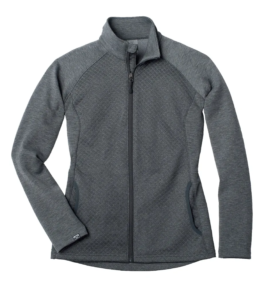 Storm Creek Architect Plus Size Diamond Fleece Jacket | 2645