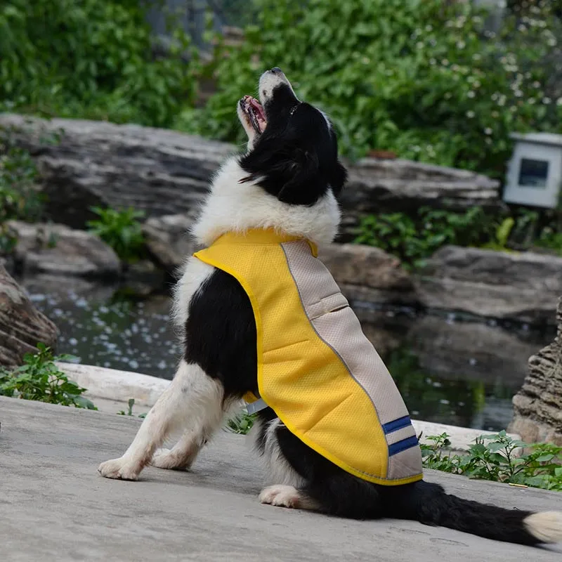 Summer Dog Cooling Vest