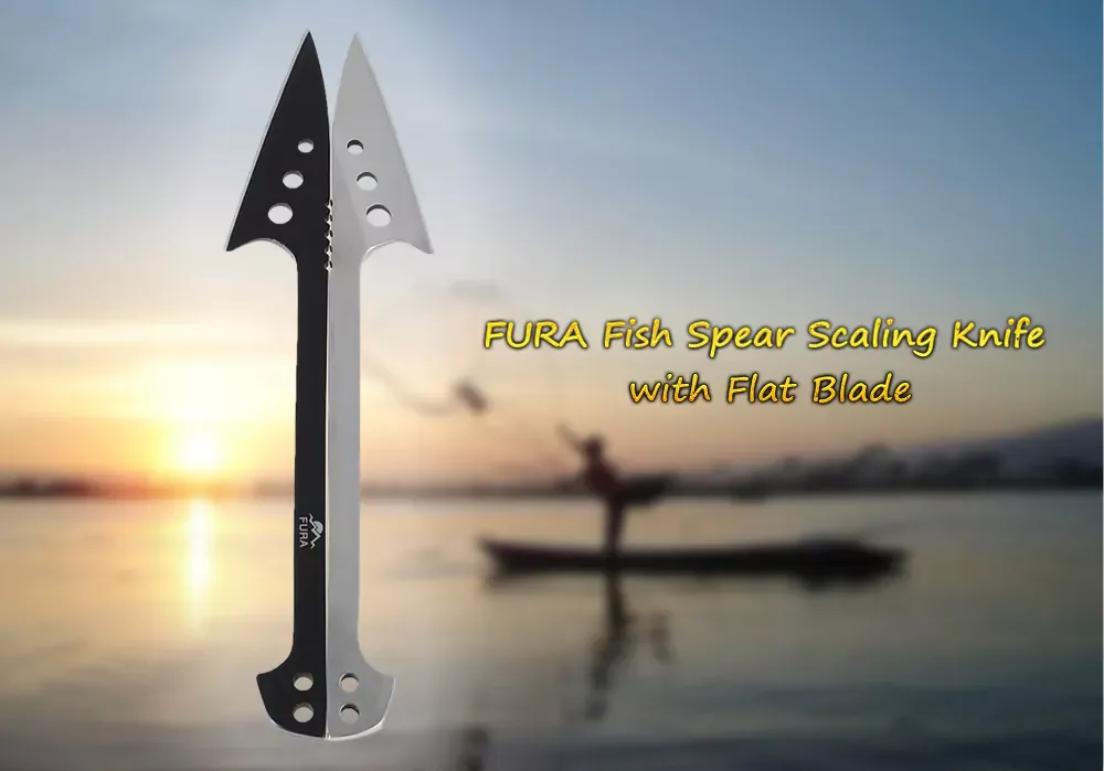 Survival Fishing Spear