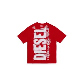 T-Just Te16 Over T-Shirt (Red) - DJ01131KYAR1K438