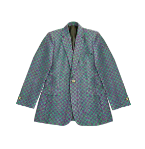 The Gina II single-button suit jacket