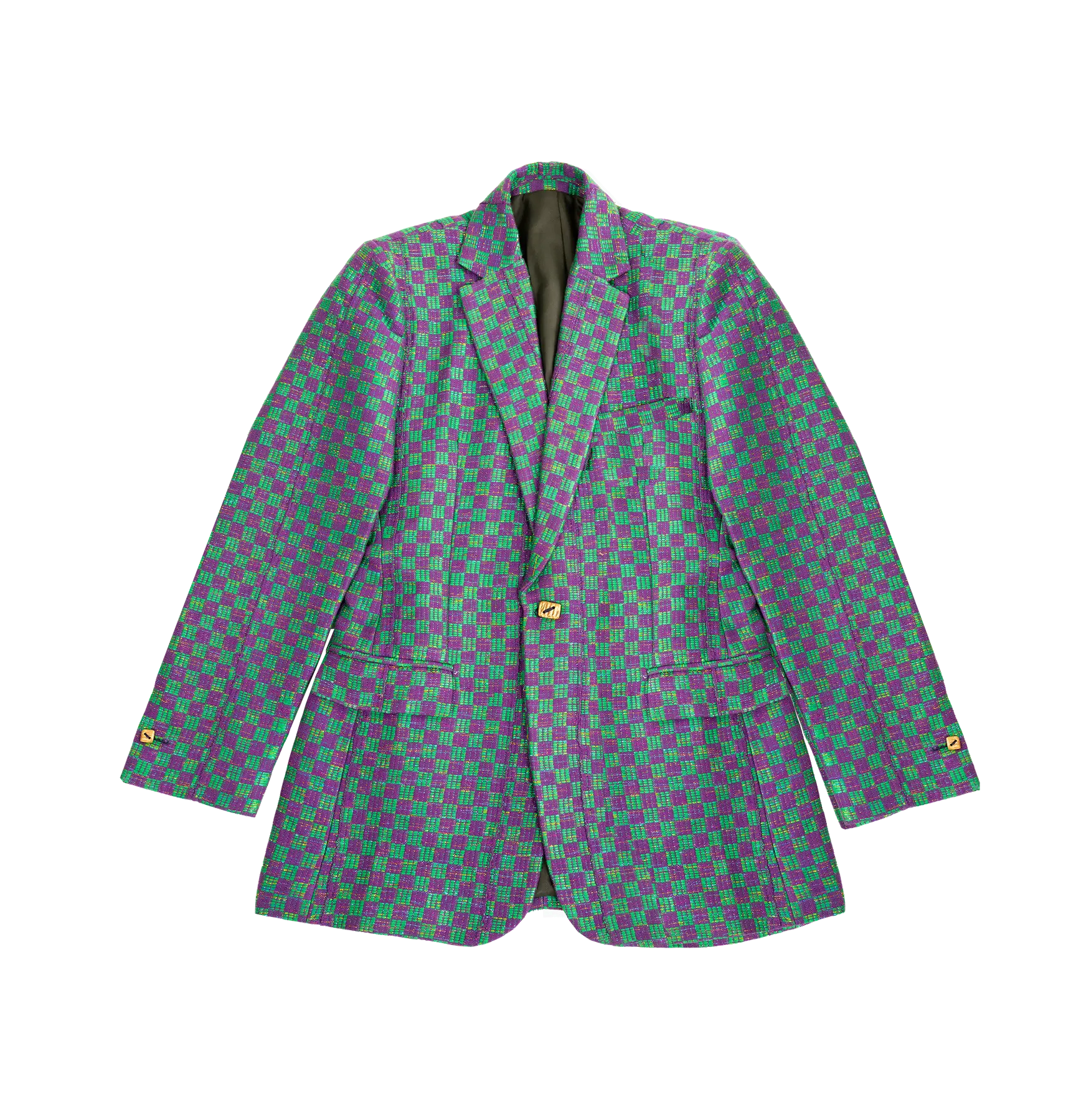 The Gina II single-button suit jacket