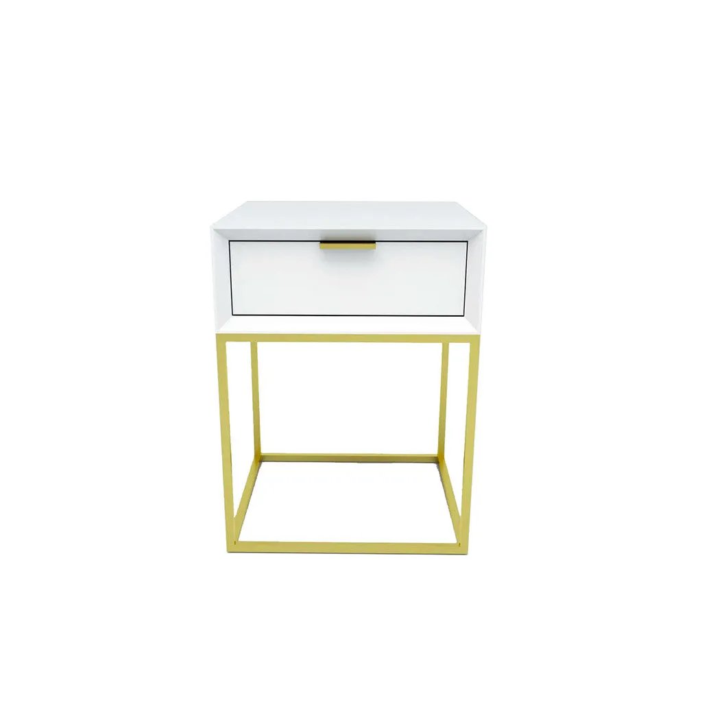 The Marina Side Table