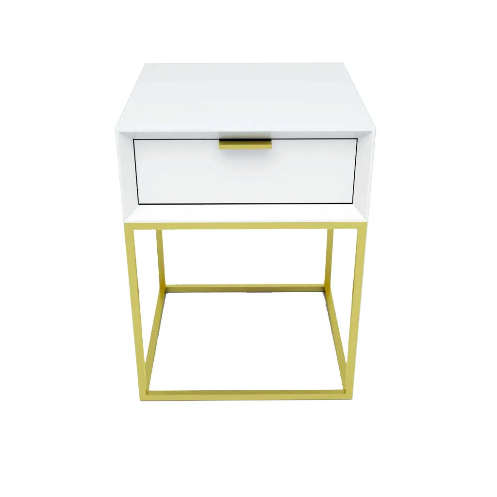 The Marina Side Table