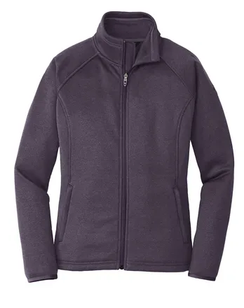 The North Face® Ladies Canyon Flats Stretch Fleece Jacket