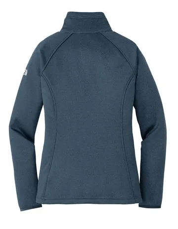 The North Face® Ladies Canyon Flats Stretch Fleece Jacket