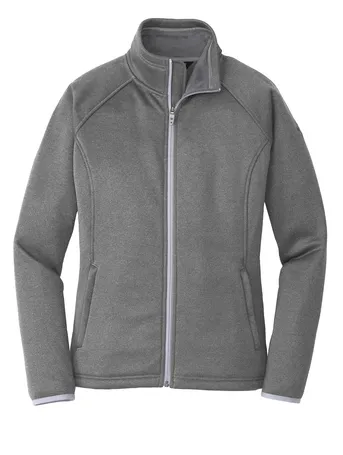 The North Face® Ladies Canyon Flats Stretch Fleece Jacket