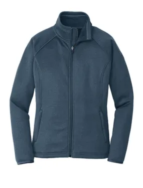 The North Face® Ladies Canyon Flats Stretch Fleece Jacket