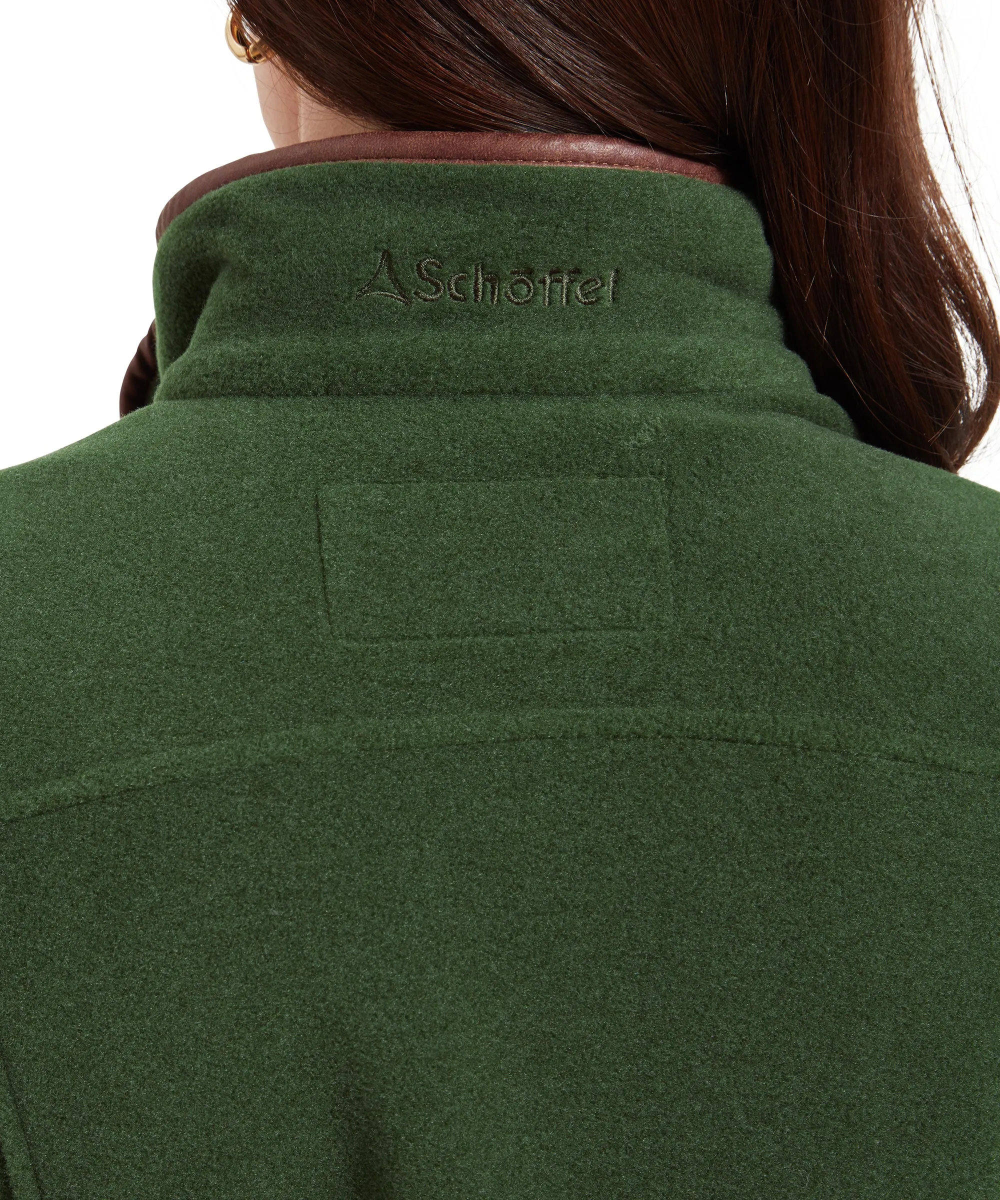 Tilton II Quarter Zip Fleece - Forest