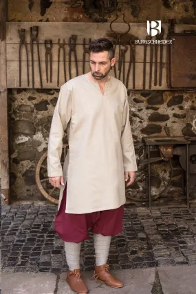 Under Tunic Leif Hemp