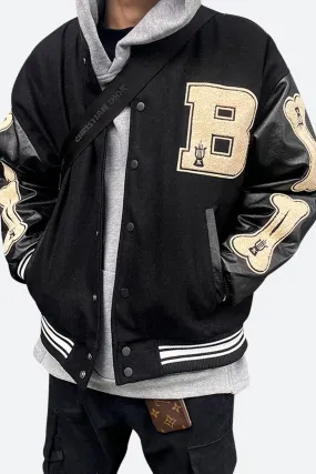 VARSITY JACKET