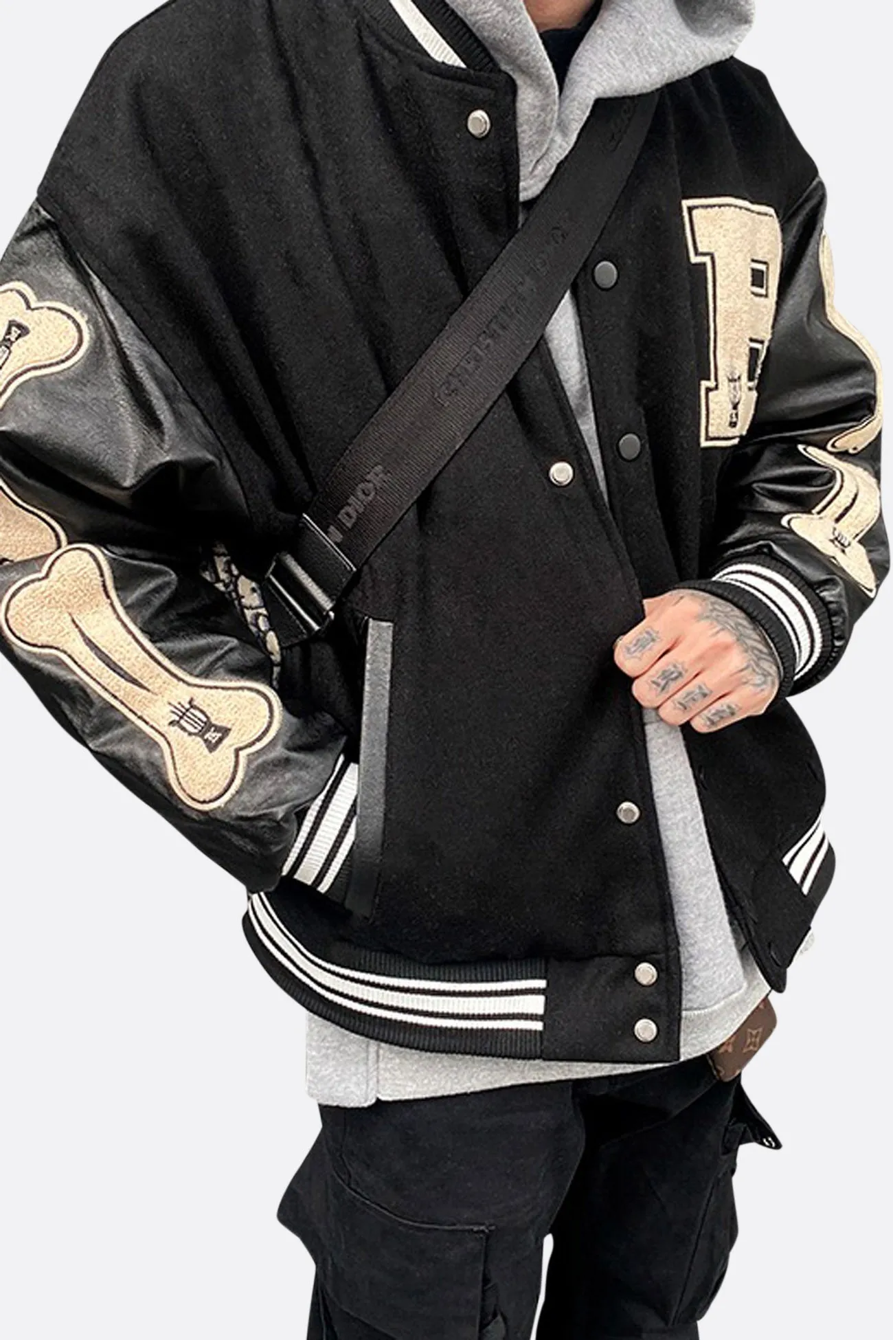 VARSITY JACKET