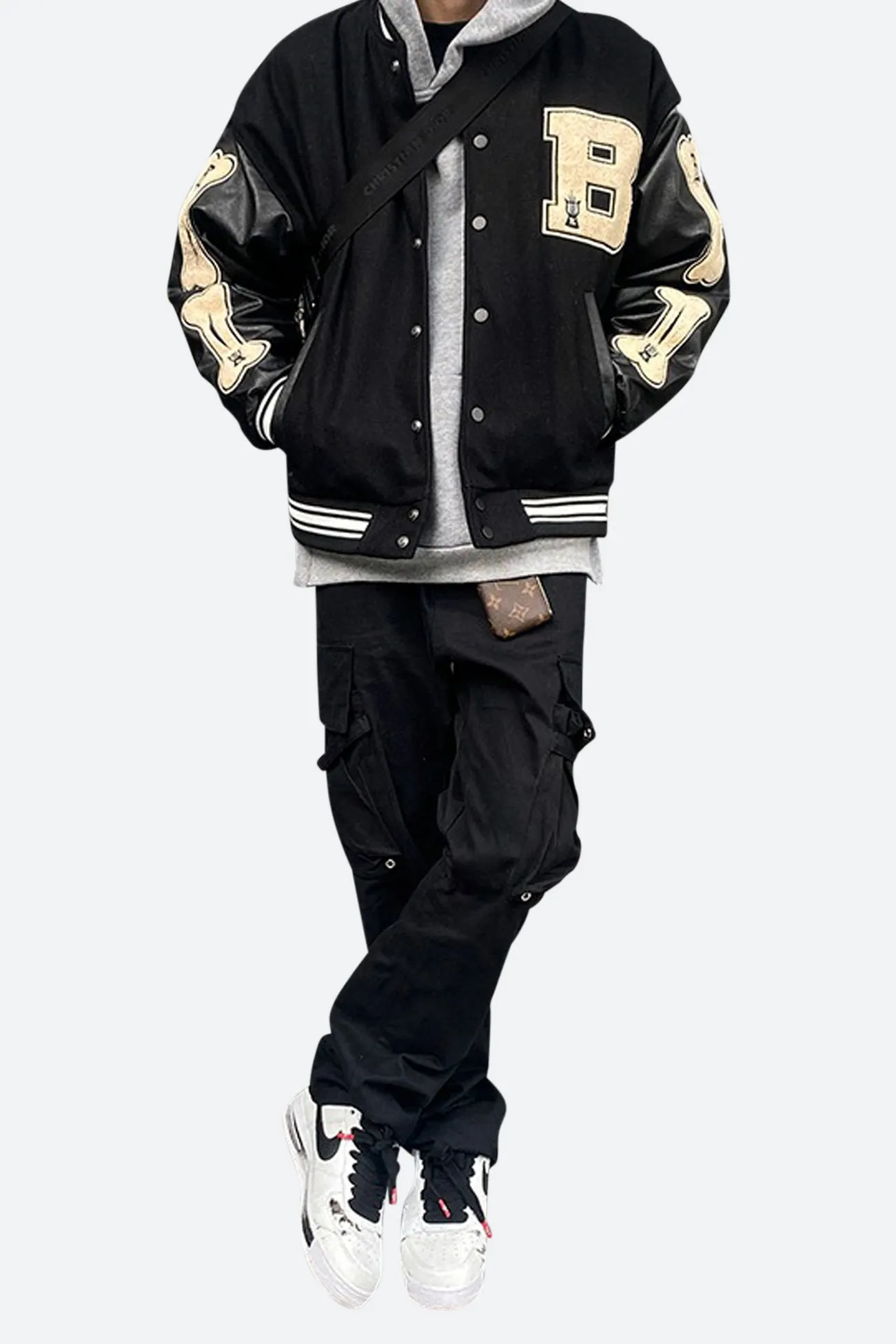 VARSITY JACKET