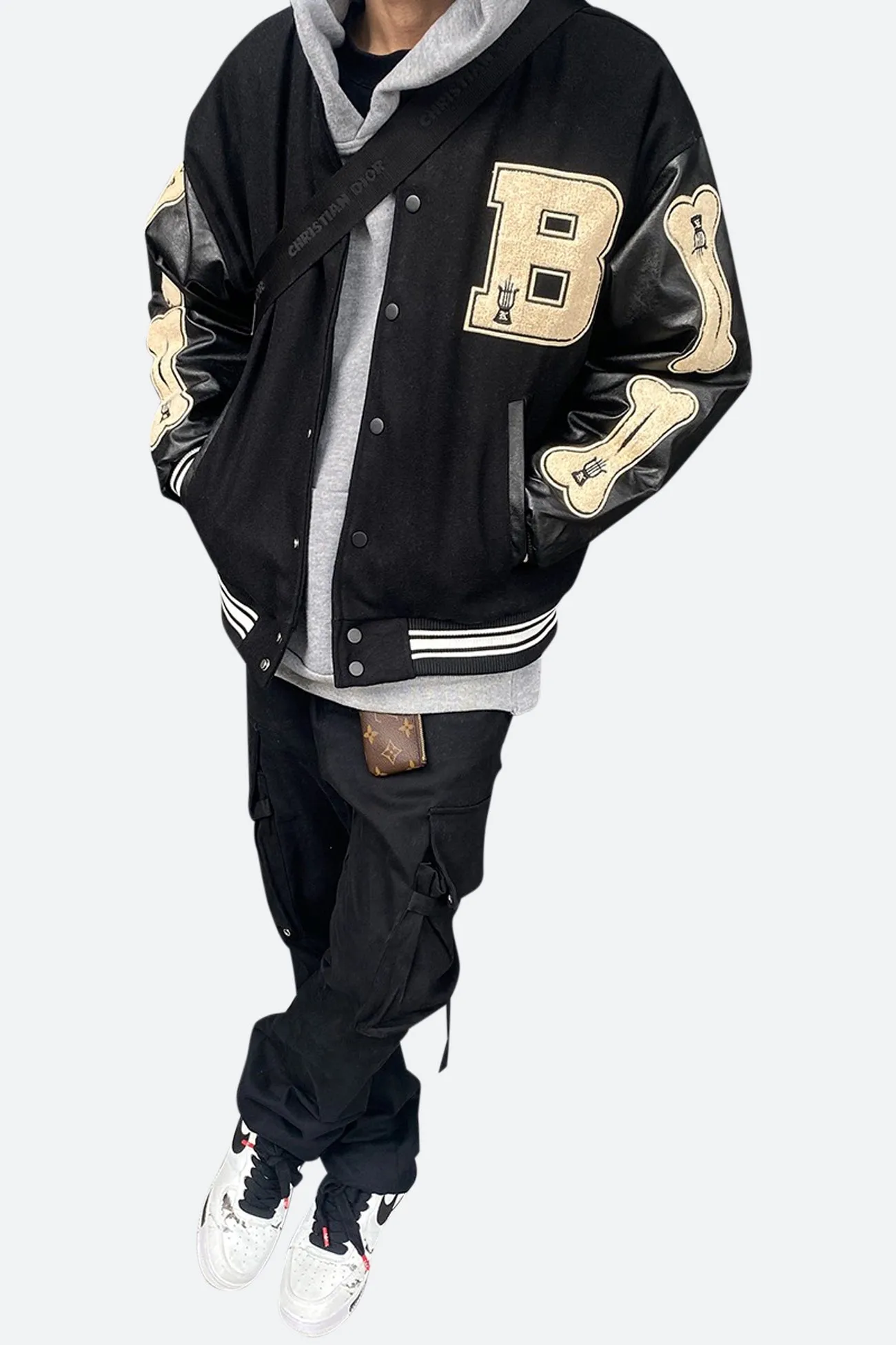 VARSITY JACKET