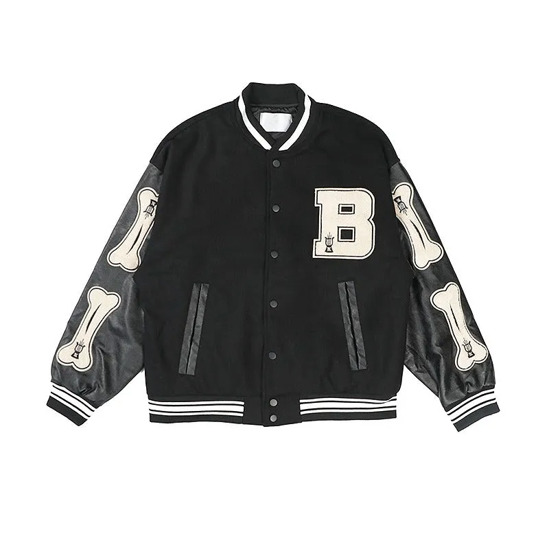 VARSITY JACKET